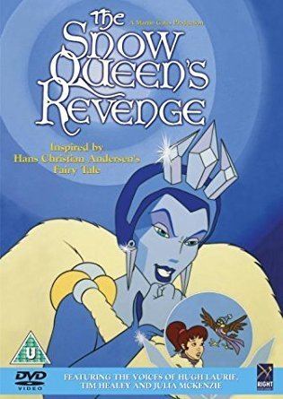 The Snow Queen's Revenge The Snow Queens Revenge DVD Amazoncouk Martin Gates DVD