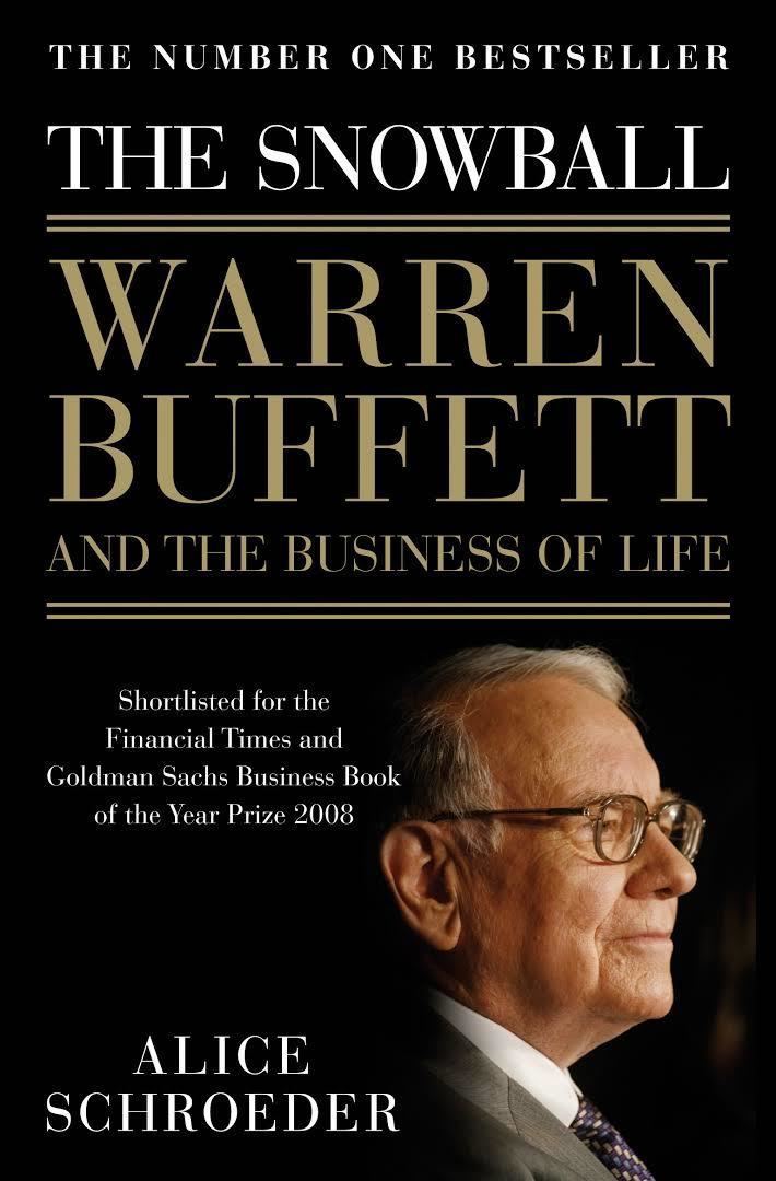 The Snowball: Warren Buffett and the Business of Life t1gstaticcomimagesqtbnANd9GcSR2POK147BHgVenJ