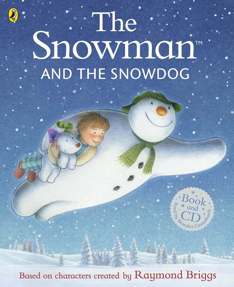 The Snowman and the Snowdog httpsimagesnasslimagesamazoncomimagesIA
