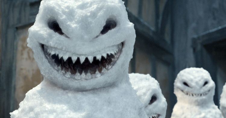 The Snowmen Doctor Who Recap Everything Old Is New Again Vulture
