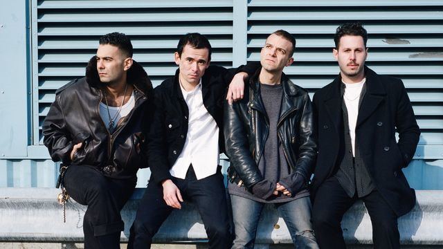 The So So Glos Exclusive The So So Glos go for broke on its fifth album Kamikaze