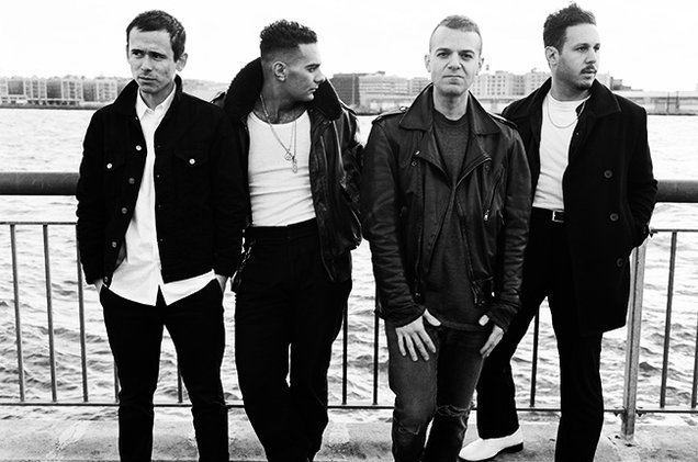 The So So Glos So So Glos Announce New Album 39Kamikaze39 Share New Song 39Dancing