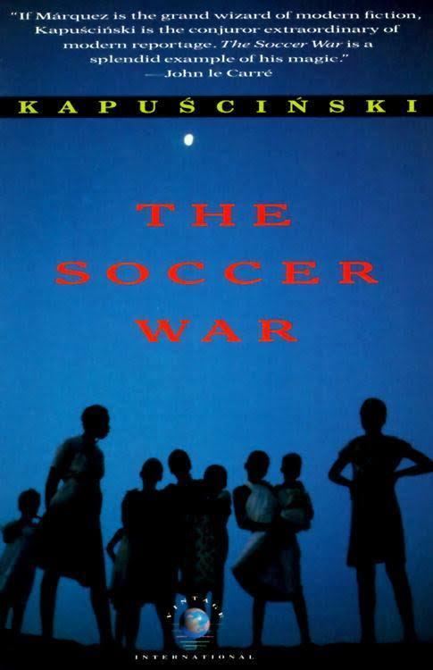 The Soccer War (book) t2gstaticcomimagesqtbnANd9GcTBOhPWR7GZiD3yhJ