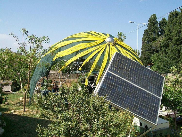 The Solar Garden