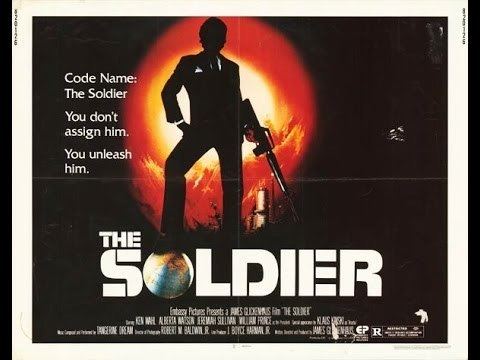 The Soldier (1982 film) The Soldier 1982 Movie Review YouTube