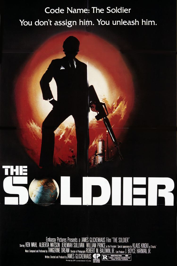 The Soldier (1982 film) wwwgstaticcomtvthumbmovieposters5815p5815p