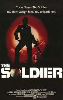 The Soldier (1982 film) The Soldier 1982 film Wikipedia