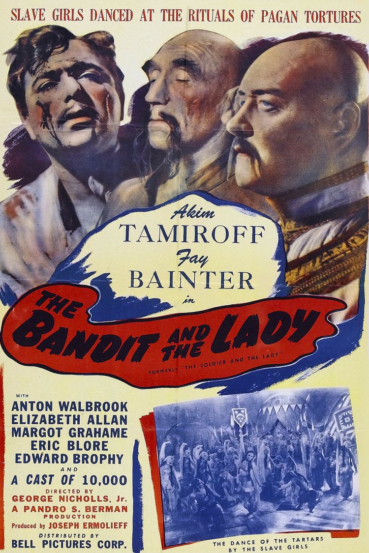 The Soldier and the Lady wwwgstaticcomtvthumbmovieposters45752p45752