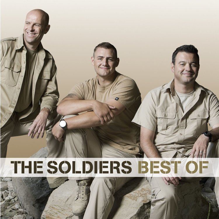 The Soldiers Soldiers The Best of the Soldiers Music CD by The