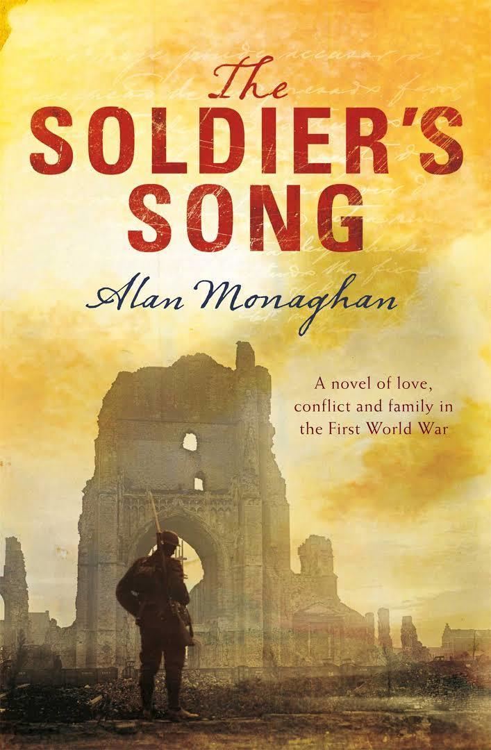 The Soldier's Song (novel) t3gstaticcomimagesqtbnANd9GcSiLrDY345IGIyqfY