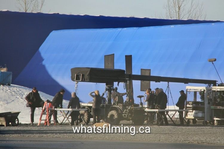 The Solutrean The Solutrean Movie Starts Filming in Vancouver