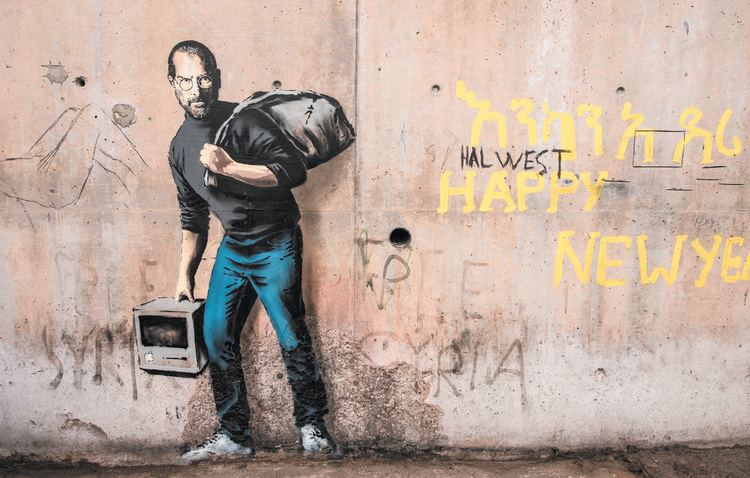 The Son of a Migrant from Syria The Real Legacy of Steve Jobs by Sue Halpern The New York Review
