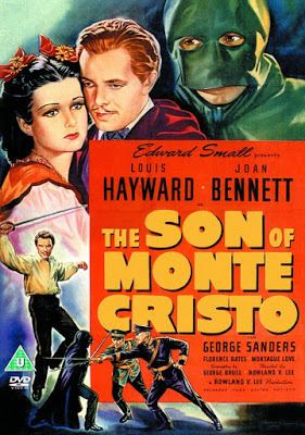 The Son of Monte Cristo Caftan Woman SWASHATHON The Son of Monte Cristo 1940