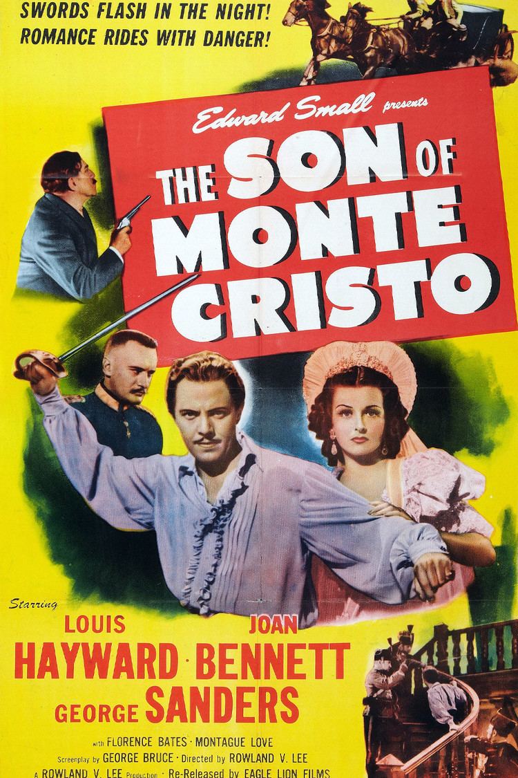 The Son of Monte Cristo wwwgstaticcomtvthumbmovieposters1533p1533p