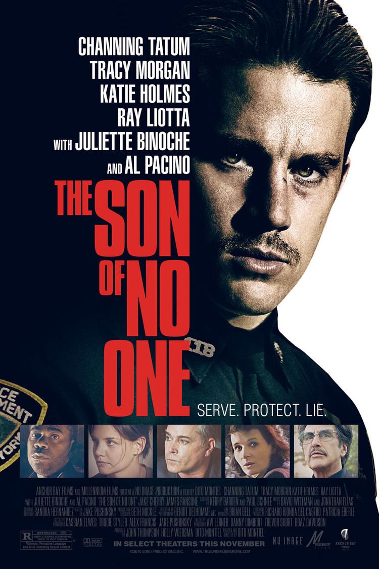 The Son of No One wwwgstaticcomtvthumbmovieposters8765895p876