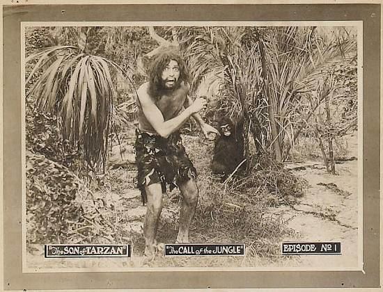 The Son of Tarzan (film) The Son of Tarzan film Alchetron the free social encyclopedia