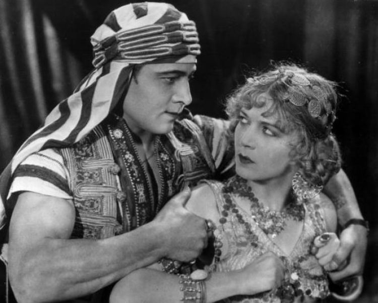 The Son of the Sheik Bluray Review SON OF THE SHEIK 1926 ZekeFilm