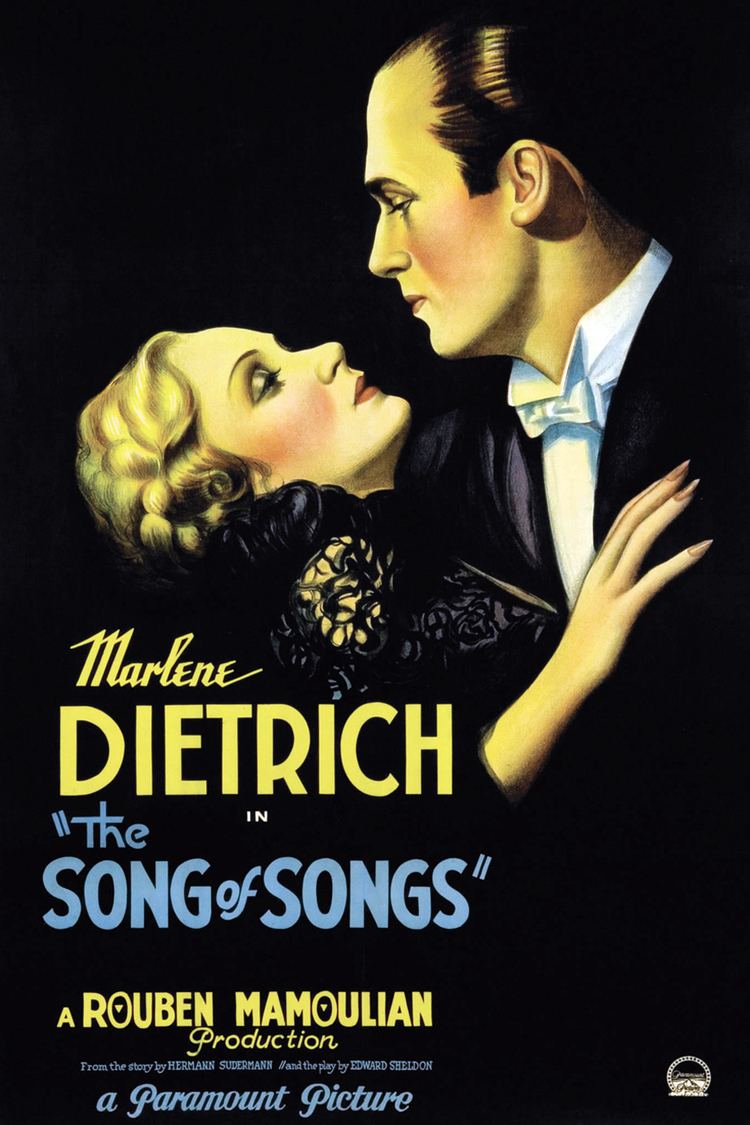 The Song of Songs (1933 film) wwwgstaticcomtvthumbmovieposters44773p44773