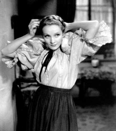 The Song of Songs (1933 film) Streamline The Official Filmstruck Blog Marlene Dietrich in the Buff