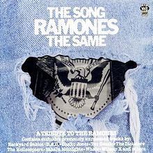The Song Ramones the Same httpsuploadwikimediaorgwikipediaenthumb6