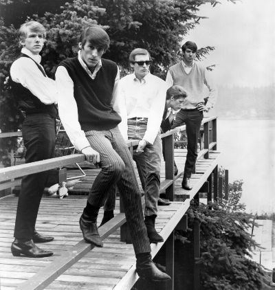 The Sonics The Sonics Biography Albums Streaming Links AllMusic