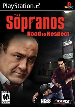 The Sopranos: Road to Respect httpsuploadwikimediaorgwikipediaen11aThe