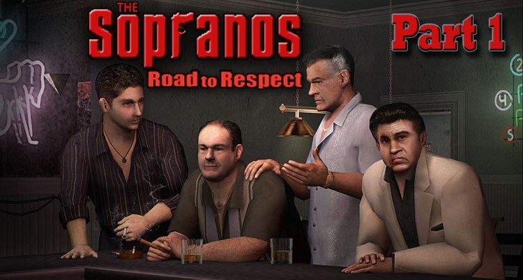 The Sopranos: Road to Respect The Sopranos Road to Respect Part 1 Mirage Gameplay YouTube