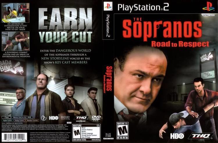 The Sopranos: Road to Respect Download Game The Sopranos Road To Respect Bonus Full Version