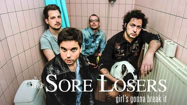 The Sore Losers The Sore Losers Girl39s Gonna Break It YouTube