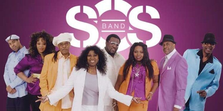 The S.O.S. Band Single Review The SOS Band Just Get Ready The Funk and Soul Revue