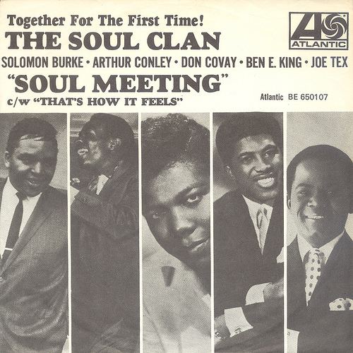 The Soul Clan Forgotten Treasure Soul Clan quotThat39s How It Feelsquot 1968 Music