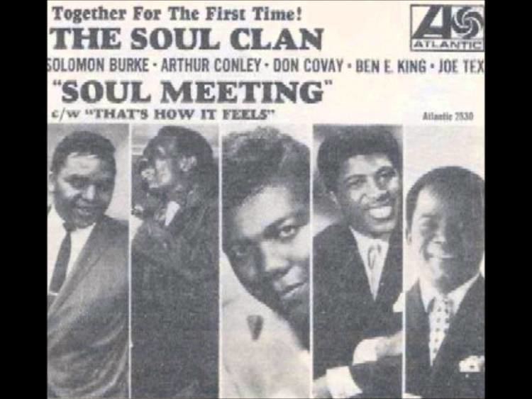 The Soul Clan The Soul Clan That39s How I Feel 1968 YouTube