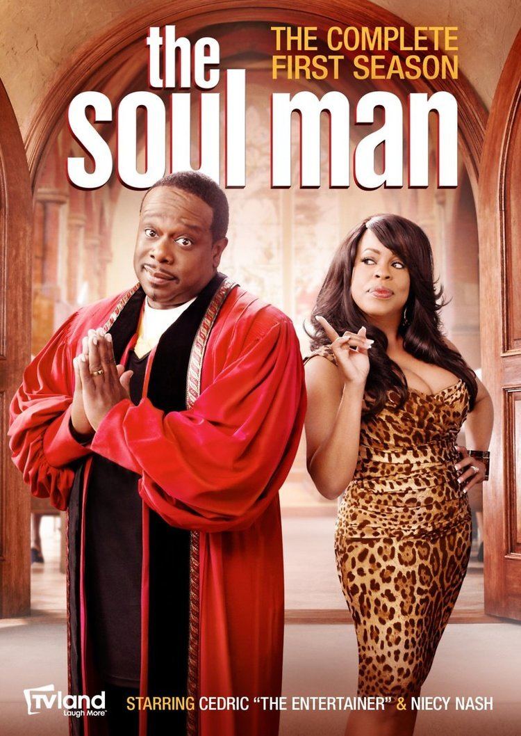 The Soul Man (2012 TV series) The Soul Man DVD Release Date
