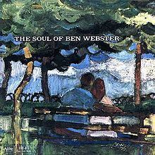 The Soul of Ben Webster httpsuploadwikimediaorgwikipediaenthumb5