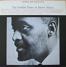 The Soulful Piano of Junior Mance httpsuploadwikimediaorgwikipediaenthumba