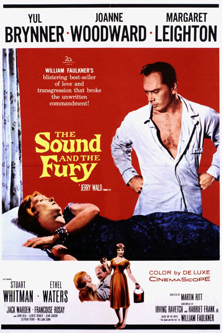 The Sound and the Fury (1959 film) wwwgstaticcomtvthumbmovieposters310p310pv