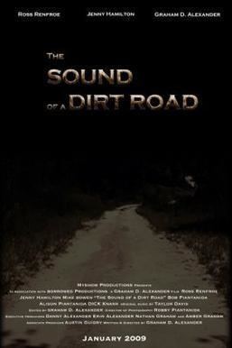 The Sound of a Dirt Road movie poster