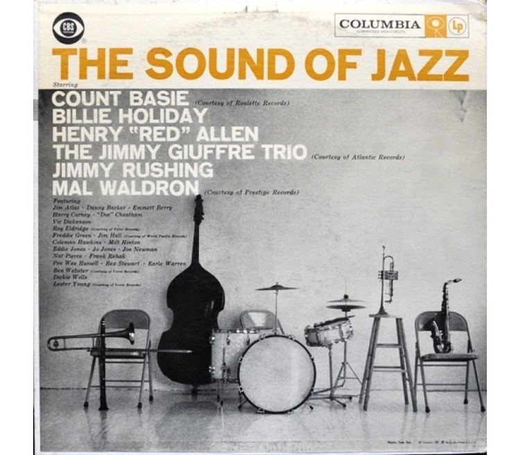 The Sound of Jazz The Sound Of Jazz 180g LP