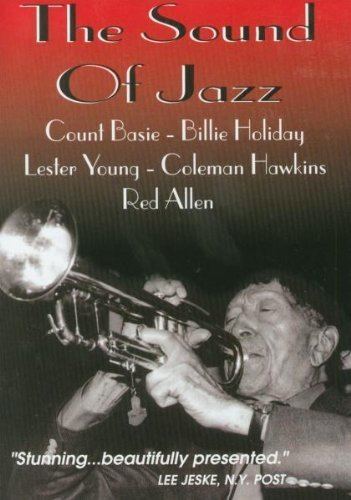 The Sound of Jazz Amazoncom Sound of Jazz Coleman Hawkins Count Basie Billie