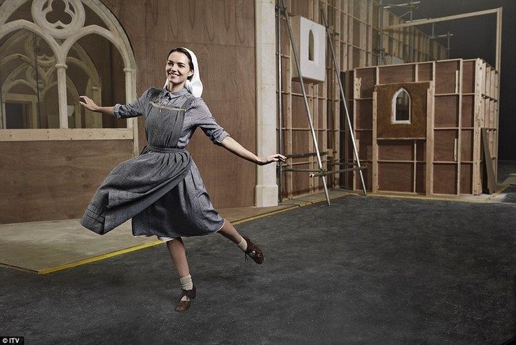 The Sound of Music Live (2015) Kara Tointon leads in The Sound Of Music Live for ITV broadcast