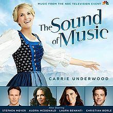 The Sound of Music: Music from the NBC Television Event httpsuploadwikimediaorgwikipediaenthumb3