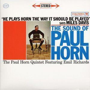 The Sound of Paul Horn httpsuploadwikimediaorgwikipediaen225The