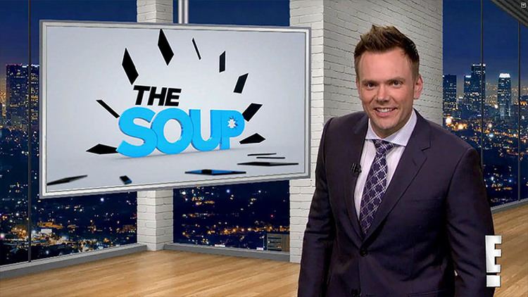 The Soup E39s clip show 39The Soup39 to end after 22 seasons Nov 18 2015