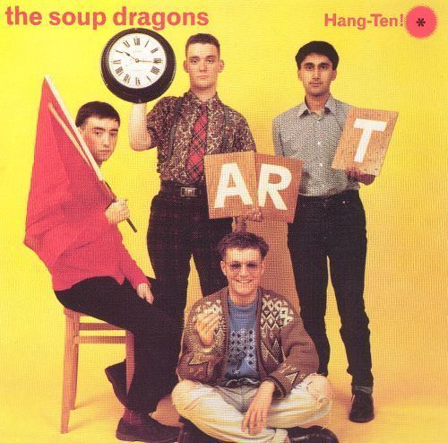 The Soup Dragons The Soup Dragons Biography Albums Streaming Links AllMusic