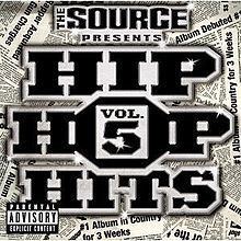 The Source Presents: Hip Hop Hits, Vol. 5 httpsuploadwikimediaorgwikipediaenthumbc