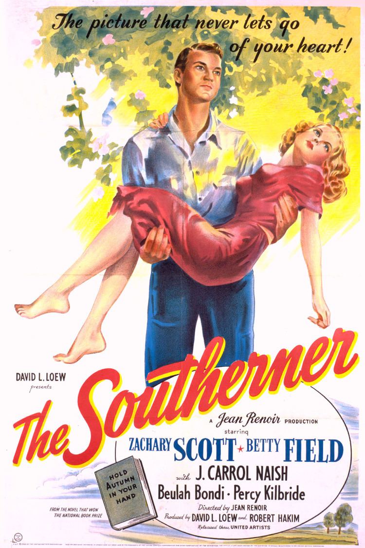 The Southerner (film) wwwgstaticcomtvthumbmovieposters1212p1212p