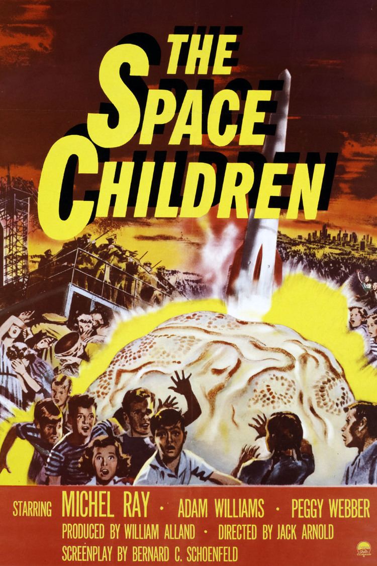 The Space Children wwwgstaticcomtvthumbmovieposters46973p46973