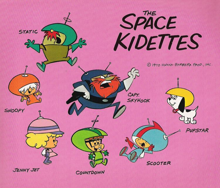 The Space Kidettes The Space Kidettes screenshots images and pictures Comic Vine