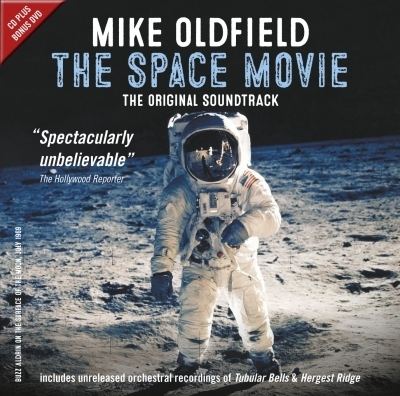 The Space Movie Buy The Space Movie Original Soundtrack by Mike Oldfield from Gonzo