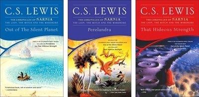 The Space Trilogy The Space Review CS Lewis and his Space Trilogy then and now